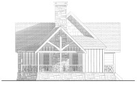 Chickadee Retreat Plan